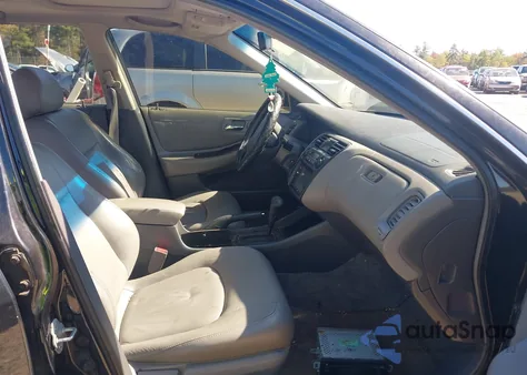 1999 Honda Accord Ex V6 z USA, uszkodzony, nr VIN 1HGCG1650XA019073